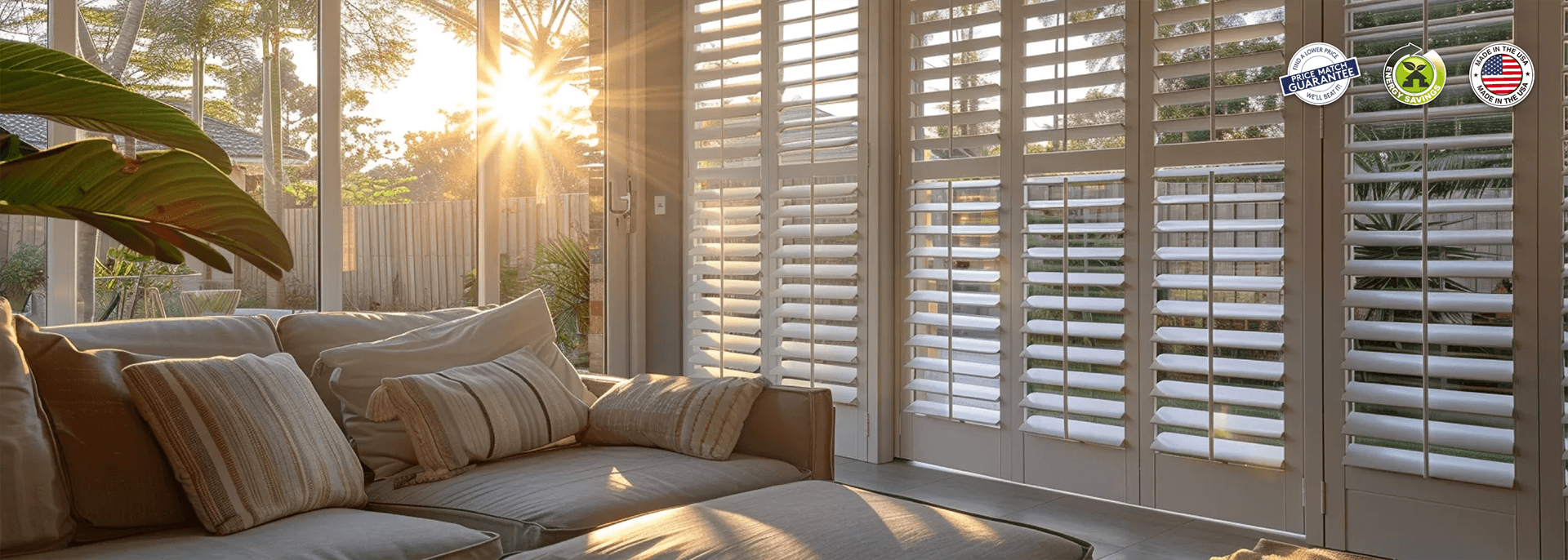 Interior Shutters