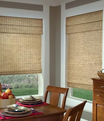 Natural Woven Shades